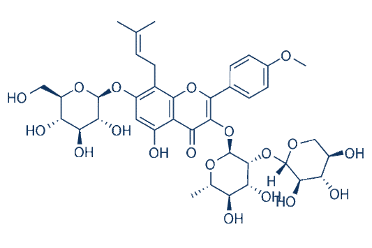 Epmedin B
