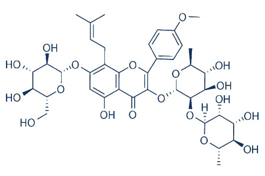 Baohuoside-VI