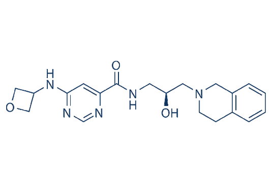 EPZ015666 (GSK3235025)