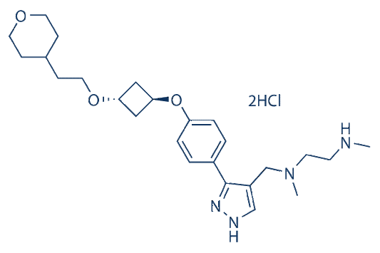 EPZ020411 2HCl