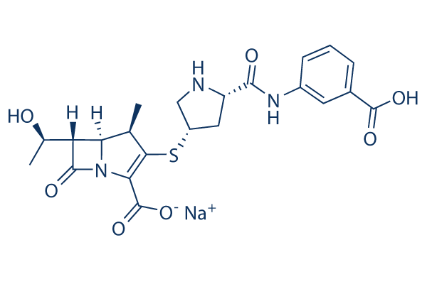 Ertapenem sodium