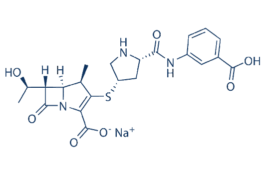 Ertapenem sodium