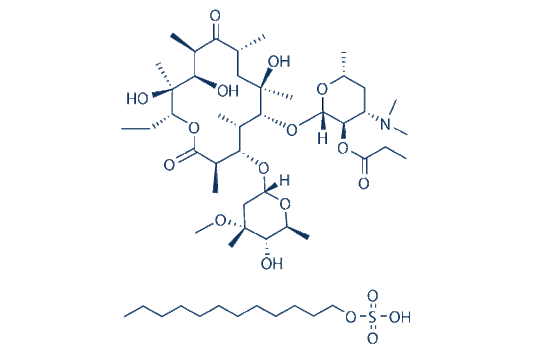 Erythromycin estolate