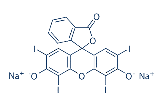 Erythrosine B
