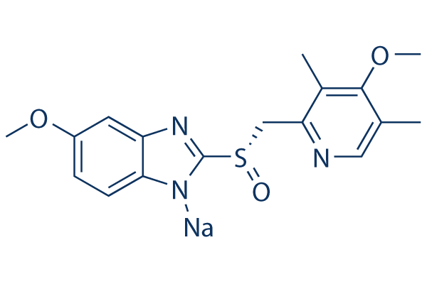 Esomeprazole sodium