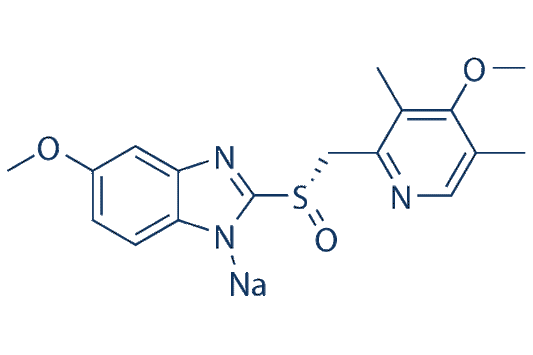 Esomeprazole sodium
