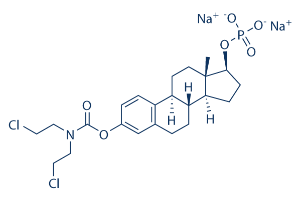 Estramustine phosphate sodium
