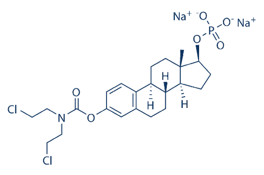 Estramustine phosphate sodium