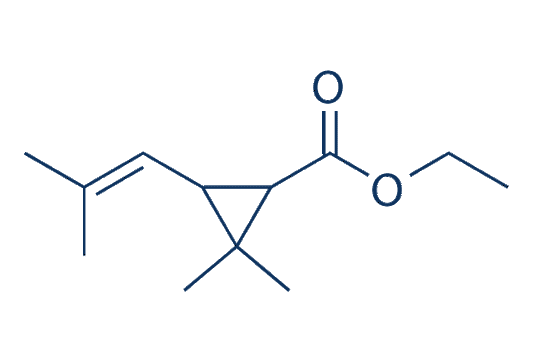 Ethyl chrysanthemumate