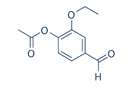 Ethyl vanillin acetate