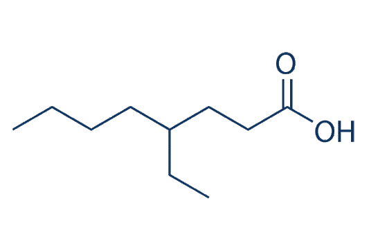 4-Ethyloctanoic acid
