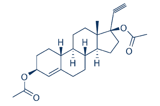 Ethynodiol diacetate