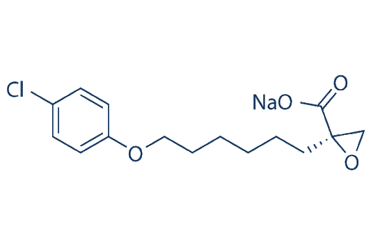 Etomoxir sodium salt