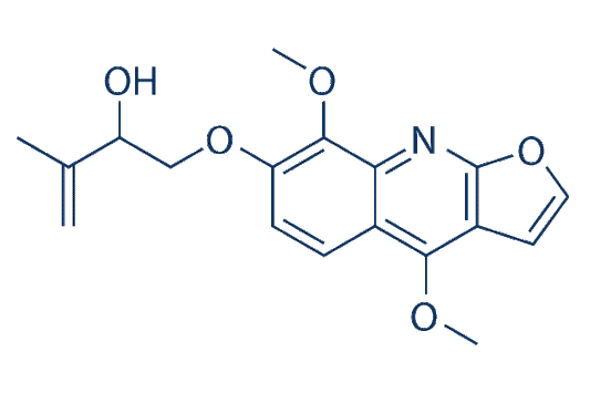 Evodine
