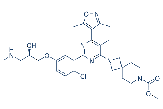 EZM 2302 (GSK3359088)
