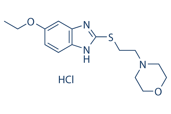 Fabomotizole&nbsp;hydrochloride