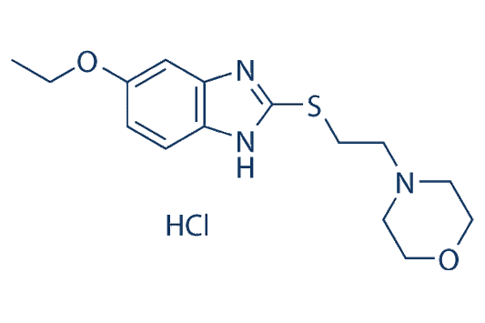 Fabomotizole&nbsp;hydrochloride