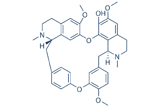 (+)-Fangchinoline