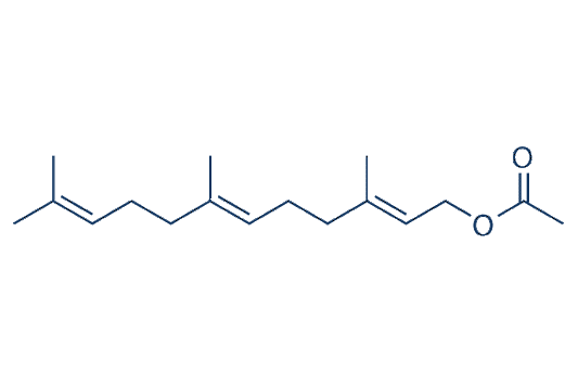 Farnesyl Acetate (mixture of isomers)