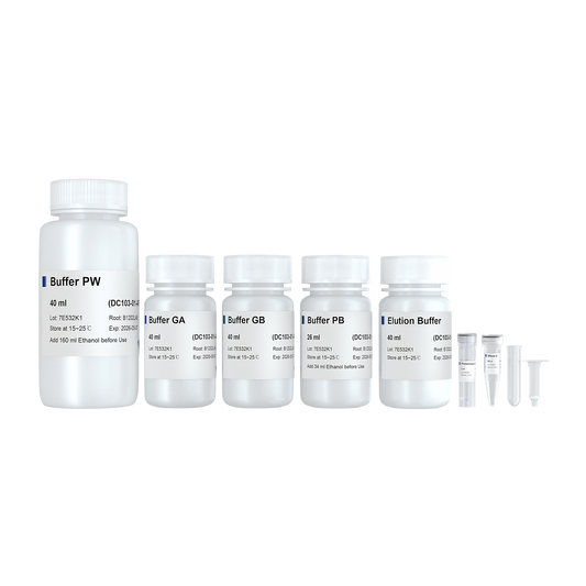 FastPure Bacteria DNA Isolation Mini Kit