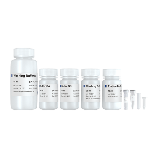 FastPure Cell/Tissue DNA Isolation Mini Kit