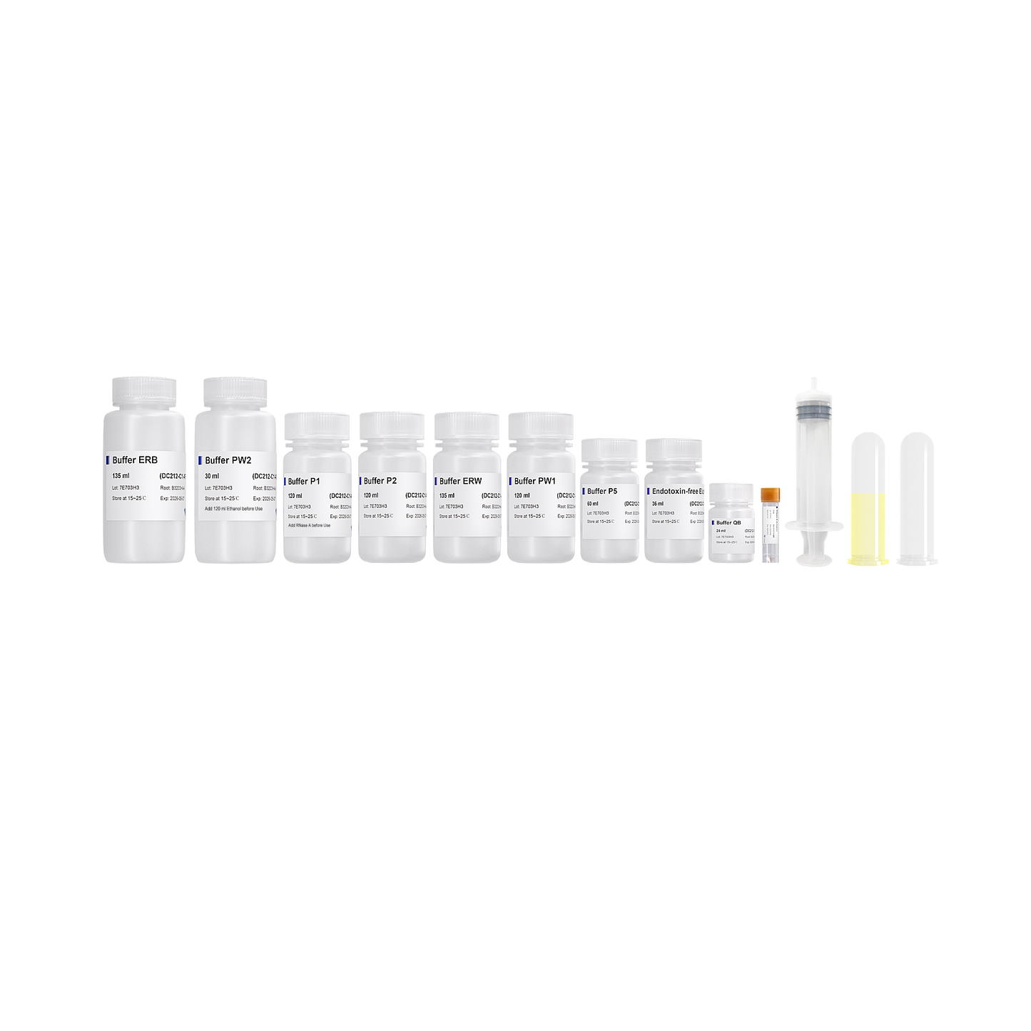FastPure EndoFree Plasmid Maxi Kit V2