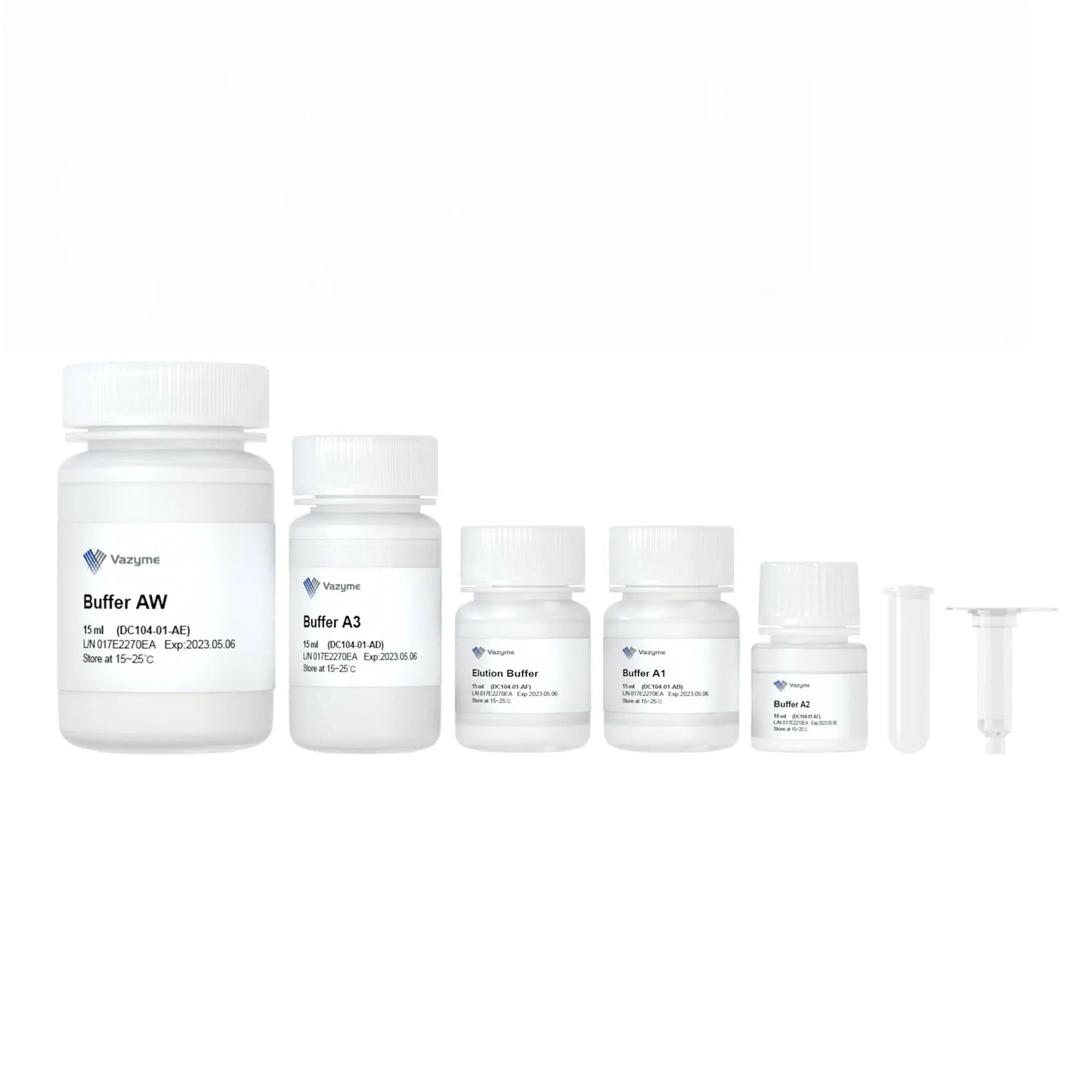FastPure Plant DNA Isolation Mini Kit