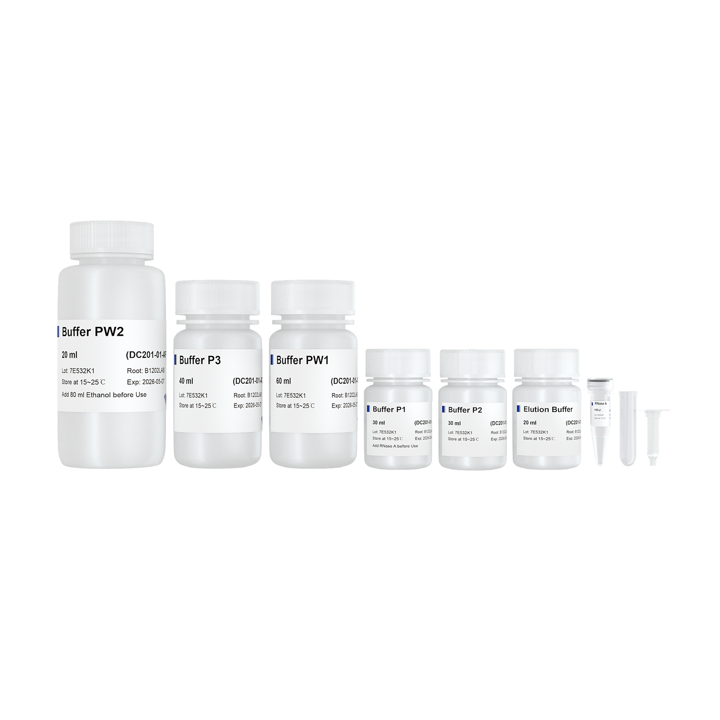 FastPure Plasmid Mini Kit