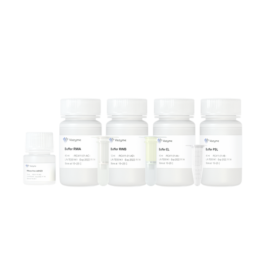 FastPure Universal Plant Total RNA Isolation Kit