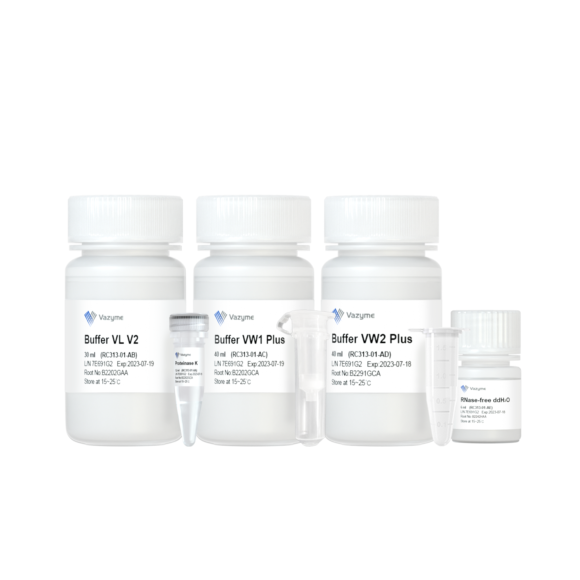 FastPure Viral DNA/RNA Mini Kit V2 | Absource