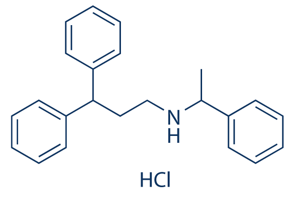 Fendiline hydrochloride