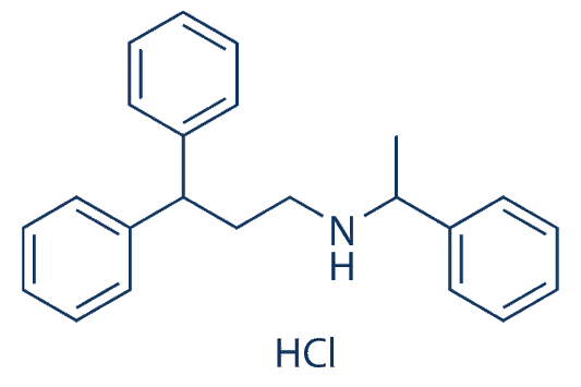 Fendiline hydrochloride