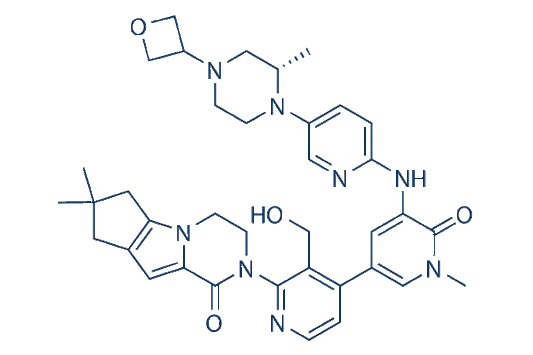 Fenebrutinib (GDC-0853)