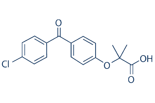 Fenofibric acid