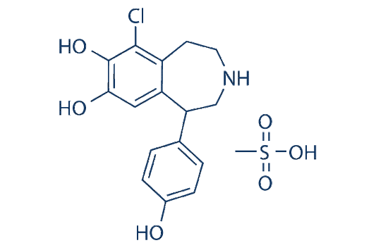 Fenoldopam mesylate