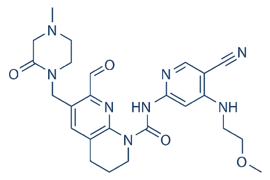 Roblitinib (FGF401)