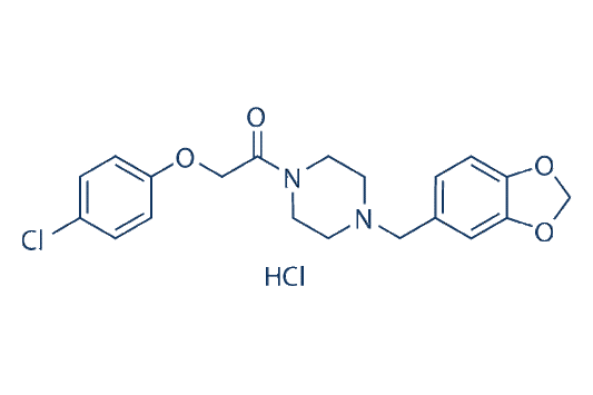 Fipexide hydrochloride