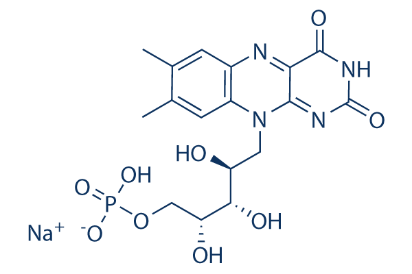 Riboflavin phosphate sodium