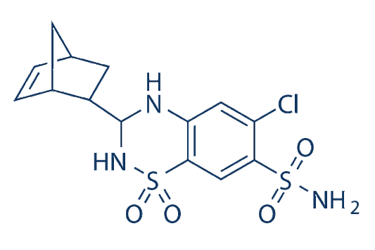 Cyclothiazide