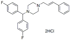 Flunarizine 2HCl