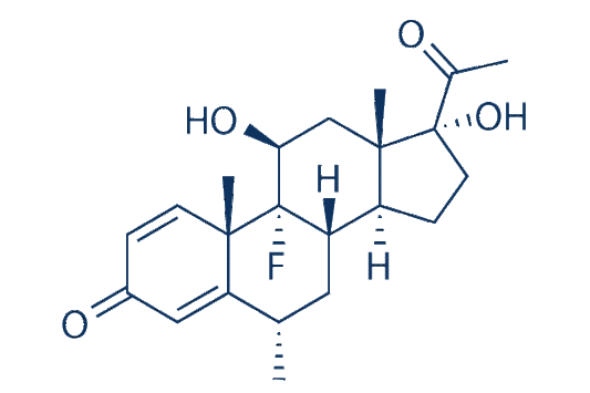 Fluorometholone