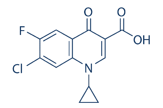Fluoroquinolonic Acid