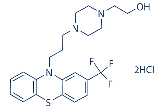 Fluphenazine dihydrochloride