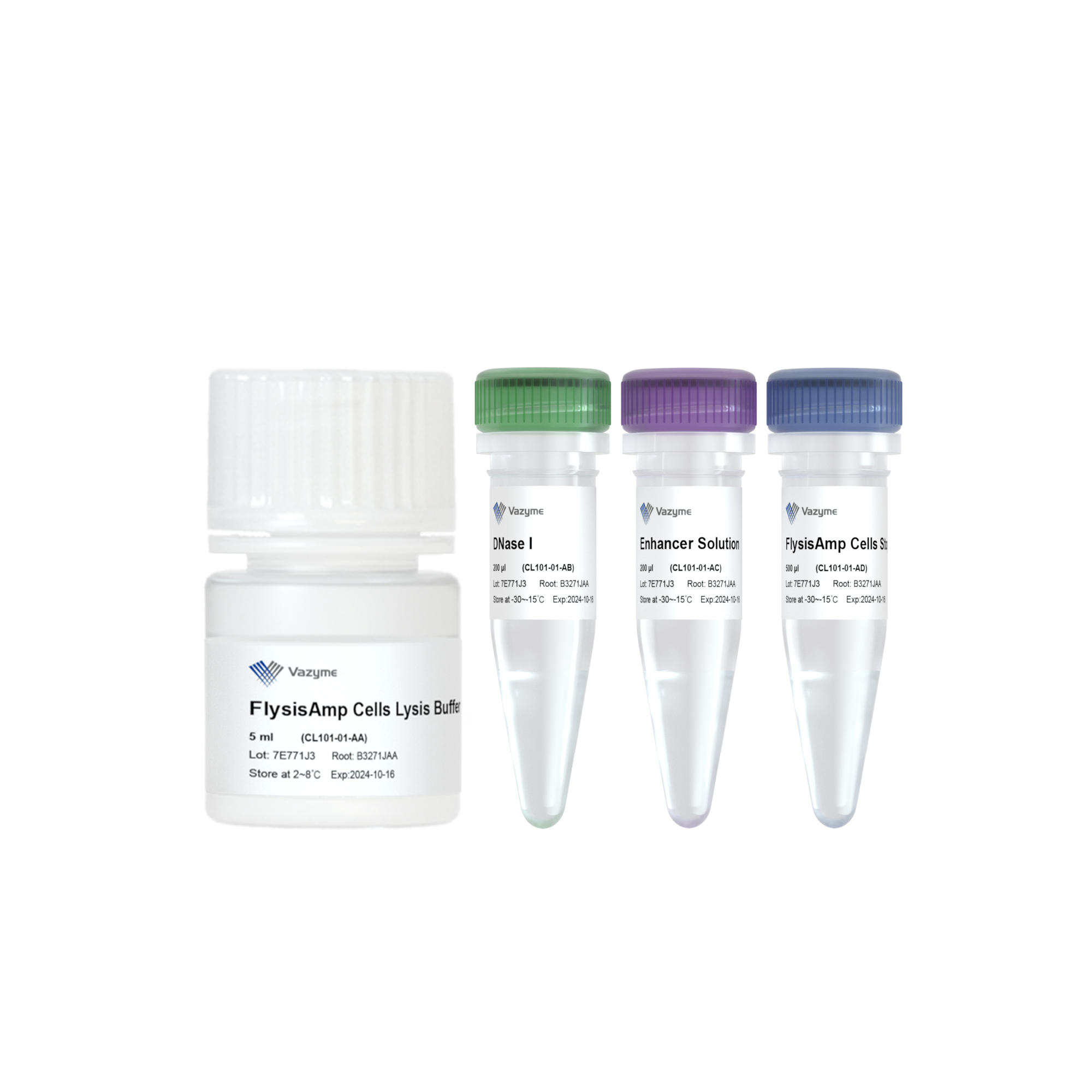 Absource FlysisAmp Cells Lysis Kit | Absource