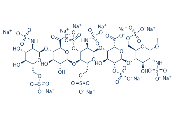 Fondaparinux Sodium (Org 31540)