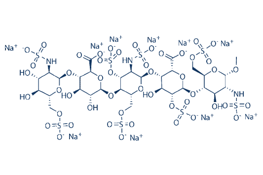 Fondaparinux Sodium (Org 31540)