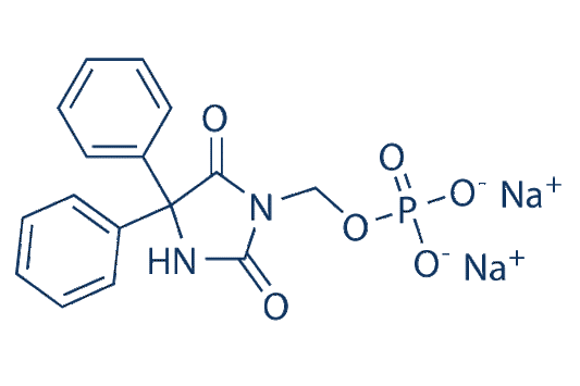 Fosphenytoin (disodium)