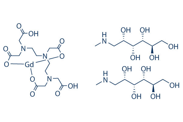 Gadopentetate Dimeglumine
