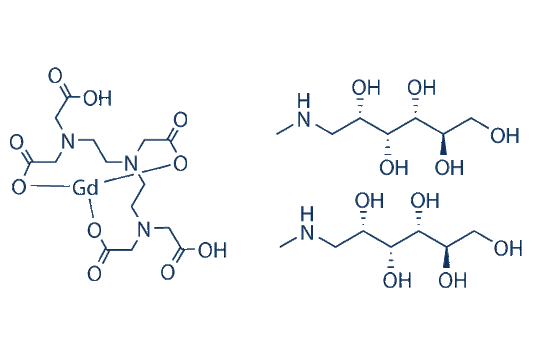 Gadopentetate Dimeglumine