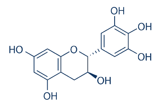 (+)-Gallocatechin
